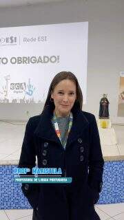 Aprender para cuidar de quem educa. 💙

A professora Maristela  @profamaristela destaca a importância da formação e do Programa Cultivar, que será oferecido aos colaboradores neste semestre. 

Estamos prontos para receber nossos alunos!

#ESIColégioBelém #ProgramaCultivar #EducaçãoComPropósito