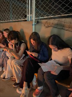 O acampamento do Terceirão foi marcado por risadas, reflexões e muita emoção. Um momento especial para celebrar as amizades, relembrar conquistas e se despedir com o coração cheio de gratidão e esperança. ⛺✨