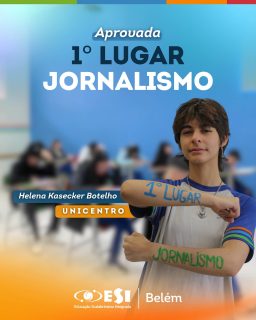 Cada aprovação é uma vitória que merece ser celebrada!
Parabéns! O mundo espera por vocês! 🚀📘