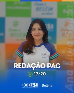 ORGULHO! ✨🫶🏻
Mais que notas, as redações revelam crescimento, superação e aprendizado.
Parabéns pelo esforço de cada um e sigam confiando no seu potencial para ir cada vez mais longe! 🩵📖