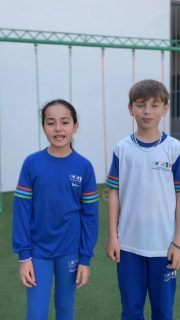 Aqui, aprender é mais do que estudar. 💙
No Colégio Belém, formamos pessoas, cultivamos valores e construímos aprendizados que acompanham nossos alunos por toda a vida.
✨ Matrículas 2026 abertas!
Colégio Belém — educação para uma vida inteira.