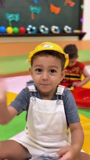 Quando a imaginação ganha vida, a alegria toma conta! 🎭🌟 Confira um pouquinho da nossa Festa à Fantasia, que foi cheia de magia e diversão!💙