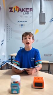 Aprender fazendo é a nossa base 🚀
STEAM, cultura maker e projetos que desenvolvem habilidades para a vida 🤖
Curiosidade para aprender, criatividade para transformar! ✨