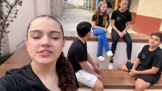 Se pra entrar em Tua presença
Eu preciso de um coração puro! 🎶
Os Juvesqueiros participaram de uma manhã de amizades, marcada por momentos especiais de partilha, alegria e conexão. 
Entre conversas, sorrisos e reflexões, vivemos juntos a importância de cultivar um coração sincero, leve e cheio de amor. 🩵🫶🏻