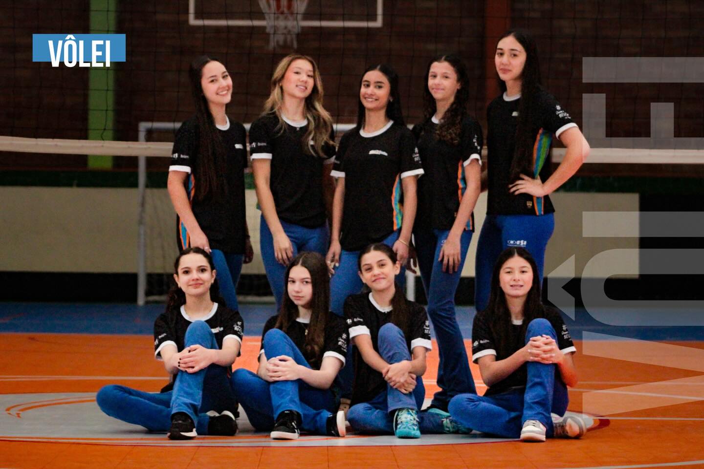 Nosso time de vôlei está pronto para os Jogos ESI 2026!
Cada treino, cada esforço e cada desafio fizeram parte dessa preparação especial. Agora é hora de viver essa experiência, dar o melhor em cada jogo e levar com orgulho o nome da nossa escola! ✨
Estamos na torcida por vocês! 🏐💙