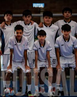 Time de Futsal Jogos ESI 2026 💙⚽

Cada atleta tem um papel essencial, e juntas formam um time forte, unido e preparado para dar o seu melhor em cada partida. 💪⚽

Vamos juntos nessa torcida! ✨
