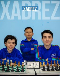 Time de Xadrez Jogos ESI 2026 ♟️

Cada atleta tem um papel essencial, e juntas formam um time forte, unido e preparado para dar o seu melhor em cada partida. 💪♟️

Vamos juntos nessa torcida! ✨