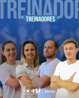 Por trás de cada treino, existe dedicação, incentivo e muita paixão pelo esporte!

Nossos treinadores são fundamentais nessa caminhada rumo aos Jogos ESI 2026, guiando, motivando e preparando nossos atletas para darem o melhor dentro e fora das quadras. 💙💪

Mais do que ensinar técnicas, eles inspiram disciplina, união, confiança e espírito de equipe em cada desafio vivido. ✨

Toda conquista começa com esforço, preparação e pessoas que acreditam no potencial de cada atleta. Obrigado por fazerem parte dessa trajetória! 🏅🏐