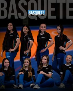 Nosso time de basquete está pronto para os Jogos ESI 2026! 🏀
Cada atleta tem um papel essencial, e juntas formam um time forte, unido e preparado para dar o seu melhor em cada partida. 💪🏀
Vamos juntos nessa torcida! ✨