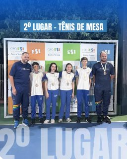 Parabéns, time! 👏💙
Vocês mostraram garra, determinação, união e um verdadeiro espírito scalabriniano. Que esta conquista seja motivo de orgulho e inspiração para continuarem superando desafios e alcançando grandes resultados.
Estamos orgulhosos de vocês! ✨🏆💙