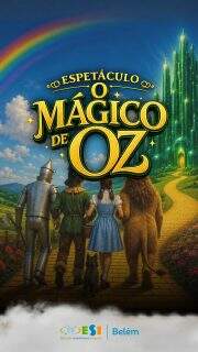 ✨ O grande momento chegou! ✨
O ESI Colégio Belém tem a alegria de divulgar o resultado da audição para o espetáculo **”O Mágico de Oz”**! 🌈🎭
Parabenizamos todos os alunos que participaram com dedicação, coragem e talento. Agradecemos a todos os envolvidos e desejamos muito sucesso aos selecionados nesta incrível jornada pelo mundo de Oz! 💚🦁👠
Confira o resultado e prepare-se para viver essa mágica conosco! ✨
#ESIBelém #OMágicodeOz #TeatroEscolar #ArteNaEducação #TalentoESI