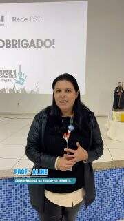 Cuidar de quem educa é fortalecer o cuidado com nossas crianças. 🧡

A coordenadora Aline @alinedriele fala sobre uma manhã de aprendizado, acolhida e fortalecimento da nossa missão.

#ESIColégioBelém #EducaçãoInfantil #AcolhidaESI