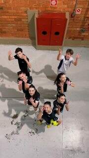 Os troféus falam por si. Agora é a vez de fazer história mais uma vez.

O aquecimento para o JESP começou, e a nossa equipe já está pronta para dar o seu melhor. Vamos juntos! 🏆

#JESP #ColégioBelém #OrgulhoDeSerBelém #EsporteQueTransforma #RumoÀVitória