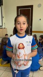 Aprender também é reconhecer os símbolos que fazem parte da nossa história e da nossa fé.

Nesta atividade, os alunos identificaram objetos religiosos e não religiosos, desenvolvendo o conhecimento, a observação e o respeito pelos diferentes significados que cada objeto carrega.

Aqui, o aprendizado vai além da sala de aula e contribui para a formação integral de cada estudante.

#ColégioBelém #RedeESI #EducaçãoCatólica