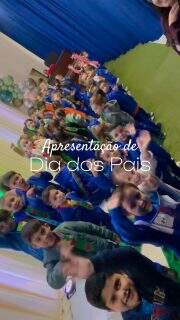 Hoje foi dia de emoção, sorrisos e muito carinho no nosso primeiro dia de apresentações em homenagem ao Dia dos Pais.
Nossos pequenos da Educação Infantil encantaram a todos com apresentações preparadas com muito amor, celebrando esse vínculo tão especial entre pais e filhos. Cada música, cada gesto e cada abraço fizeram desse momento uma lembrança inesquecível.
Obrigado a todas as famílias que estiveram conosco vivendo essa manhã tão especial. Amanhã tem mais!
#DiaDosPais #EducaçãoInfantil #ColégioBelém #FamíliaEEscola #MomentosEspeciais