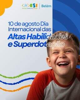 Por muito tempo, falar sobre Altas Habilidades/Superdotação esteve associado apenas a notas excelentes, facilidade para aprender ou a ideia de um “aluno que sabe mais”.
Hoje, sabemos que é muito mais do que isso.
É reconhecer diferentes formas de pensar, criar, questionar, investigar, aprender e enxergar possibilidades.
Como escola, também estamos em constante construção.
Crescemos. Aprendemos. Ampliamos nossos olhares.
E sabemos que ainda existem novos caminhos a percorrer.
Porque uma educação verdadeiramente inclusiva não acontece quando acreditamos que já sabemos tudo. Ela acontece quando estamos dispostos a aprender continuamente, repensar nossas práticas e reconhecer cada estudante em sua singularidade.
Que possamos continuar avançando para que potenciais não passem despercebidos e para que cada estudante encontre na escola espaço, desafios e oportunidades para desenvolver aquilo que tem de único.
Reconhecer potenciais é transformar possibilidades em caminhos.
ESI Belém
Educação que acolhe, reconhece e potencializa.
