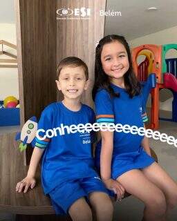 Que tal conhecer o Belém de pertinho? 💙
Escolher uma escola é um passo importante. Por isso, queremos convidar você e sua família para conhecer o ESI Colégio Nossa Senhora de Belém, nossos espaços, nossa proposta pedagógica e tudo o que faz do Belém um lugar especial para aprender, crescer e viver grandes experiências.
Agende sua visita e venha conhecer nossa escola!
#ESIBelém #VemSerBelém #ConheçaOBelém #EducaçãoQueTransforma #ValoresQuePermanecem