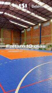 😰 FALTAM 10 DIAS!
O treino tá em dia. A torcida tá preparada. Mas o nervosismo… esse já chegou faz tempo! 😂🔥
A contagem regressiva está ficando séria. Daqui a 10 dias, é hora de viver os Jogos ESI! 🏆
Quem também já está sentindo? 👀
#JogosESI #ESIBelém #Faltam10 #VemAí