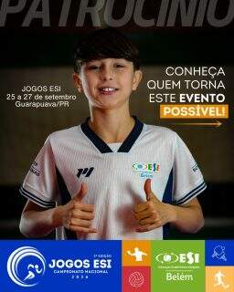 🤝💙 Juntos, fazemos os Jogos ESI acontecerem!
A realização dos Jogos ESI ganha ainda mais força quando contamos com parceiros que acreditam no esporte, na educação e em tudo o que essa experiência representa para nossos alunos. 🏆✨
Nosso agradecimento especial a cada parceiro que caminha ao nosso lado e contribui para tornar esse momento possível. Vocês também fazem parte dessa história! 💙
Obrigado por acreditarem nos Jogos ESI e fazerem parte desse time! 🙌
#JogosESI #ParceirosESI #Esporte #Educação #NossoTime