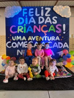 A Semana da Criança começou cheia de cor! 💙💚🧡

E para dar o pontapé inicial nessa semana especial, tivemos o Dia do Colorido! 🎨✨ Nossos alunos entraram na brincadeira, capricharam nos looks e deixaram o colégio ainda mais alegre.

Porque ser criança é isso: brincar, sorrir, criar memórias e celebrar cada momento! 💛

E esse foi só o começo… vem aí uma semana inteira de diversão! 🥳

#SemanaDaCriança #DiaDoColorido #ColégioBelém #QuemÉBelémVaiAlém